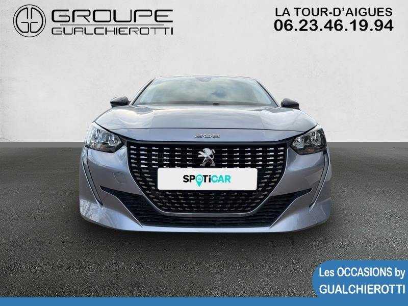 Occasion PEUGEOT 208 1.2 PureTech 100ch S&S Allure EAT8 16990€ - GUALCHIEROTTI La Tour d'Aigue