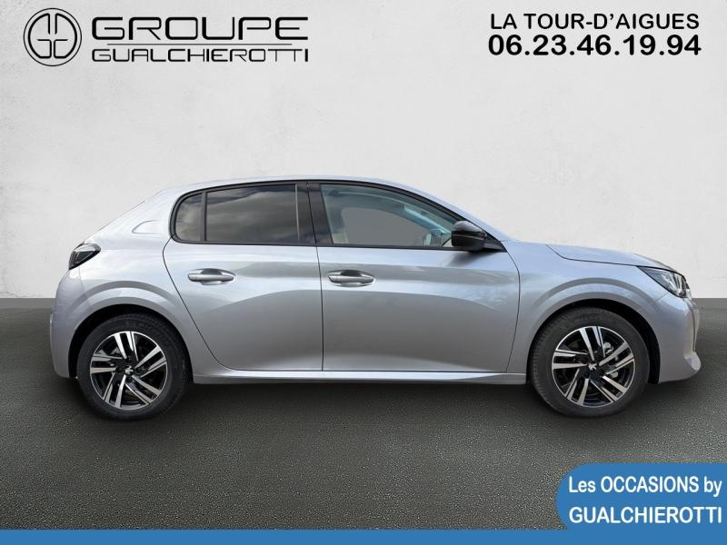 Occasion PEUGEOT 208 1.2 PureTech 100ch S&S Allure EAT8 16990€ - GUALCHIEROTTI La Tour d'Aigue