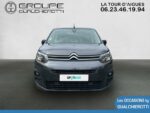 Occasion CITROEN Berlingo Van M 650kg BlueHDi 130 S&S Driver EAT8 14990€ - GUALCHIEROTTI La Tour d'Aigue