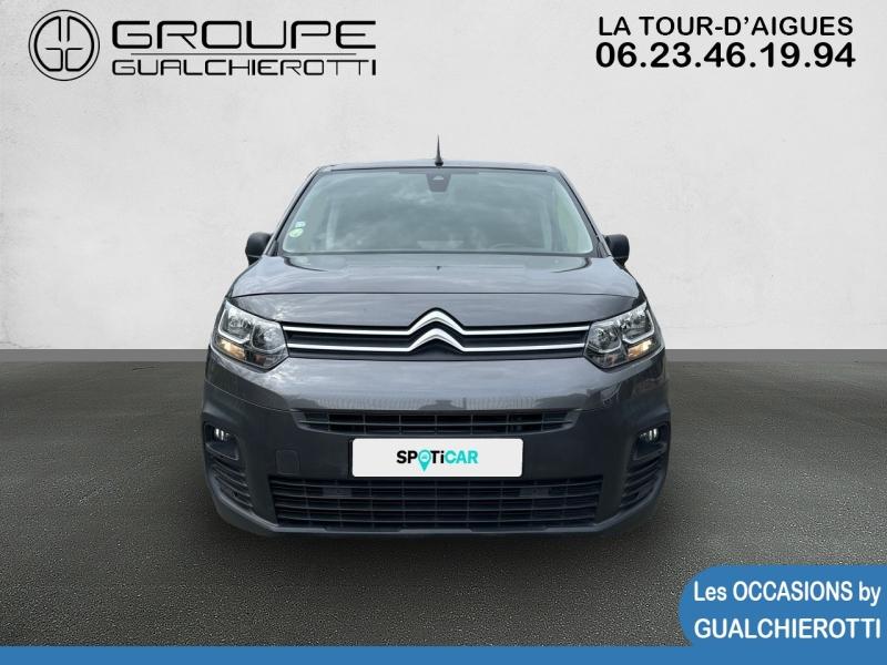 Occasion CITROEN Berlingo Van M 650kg BlueHDi 130 S&S Driver EAT8 14990€ - GUALCHIEROTTI La Tour d'Aigue