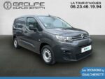 Occasion CITROEN Berlingo Van M 650kg BlueHDi 130 S&S Driver EAT8 14990€ - GUALCHIEROTTI La Tour d'Aigue