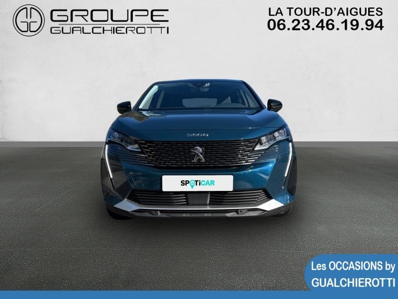 Occasion PEUGEOT 3008 HYBRID 225ch Allure Pack e-EAT8 21990€ - GUALCHIEROTTI La Tour d'Aigue