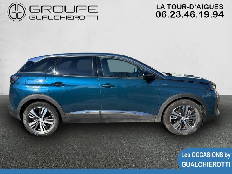 Occasion PEUGEOT 3008 HYBRID 225ch Allure Pack e-EAT8 21990€ - GUALCHIEROTTI La Tour d'Aigue