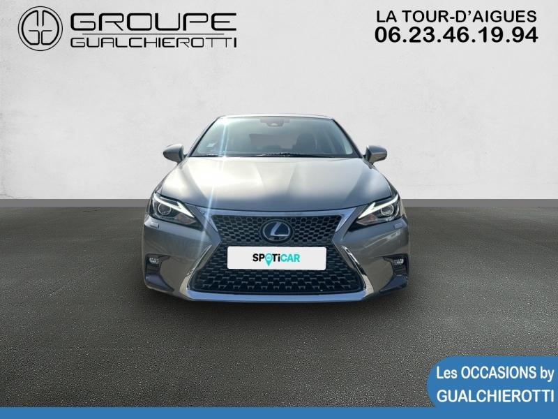 Occasion LEXUS CT 200h Pack Business MY19 Euro6d-T 16990€ - GUALCHIEROTTI La Tour d'Aigue