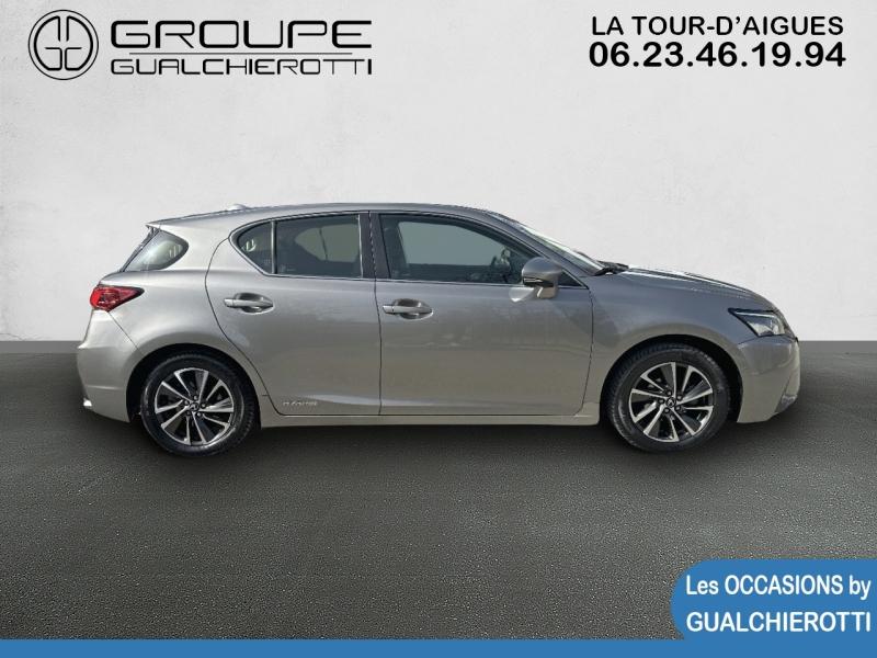 Occasion LEXUS CT 200h Pack Business MY19 Euro6d-T 16990€ - GUALCHIEROTTI La Tour d'Aigue