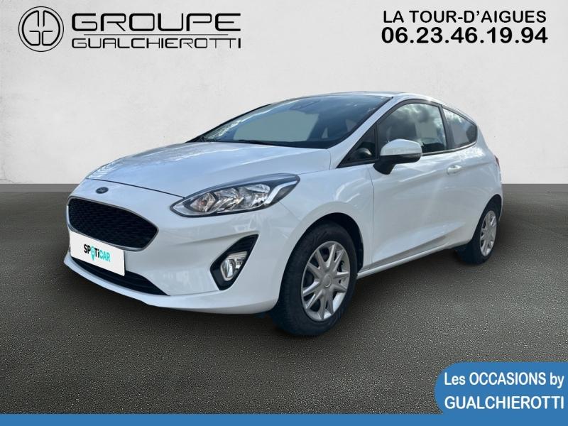 Occasion FORD Fiesta 1.1 70ch Trend 3p 8490€ - GUALCHIEROTTI La Tour d'Aigue