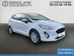 Occasion FORD Fiesta 1.1 70ch Trend 3p 8490€ - GUALCHIEROTTI La Tour d'Aigue