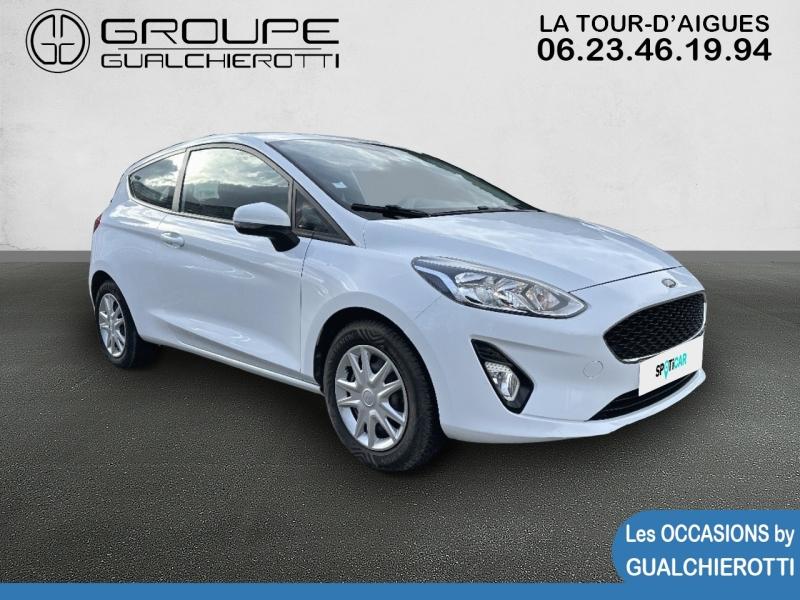Occasion FORD Fiesta 1.1 70ch Trend 3p 8490€ - GUALCHIEROTTI La Tour d'Aigue