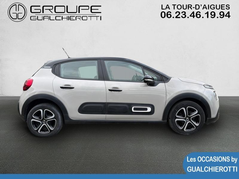 Occasion CITROEN C3 1.2 PureTech 83ch S&S Shine 10990€ - GUALCHIEROTTI La Tour d'Aigue