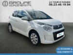 Occasion CITROEN C1 VTi 72 S&S Feel 3p E6.d 10990€ - GUALCHIEROTTI La Tour d'Aigue