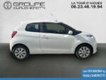 Occasion CITROEN C1 VTi 72 S&S Feel 3p E6.d 10990€ - GUALCHIEROTTI La Tour d'Aigue