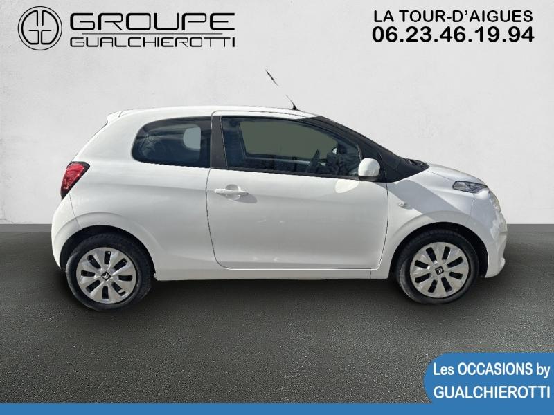 Occasion CITROEN C1 VTi 72 S&S Feel 3p E6.d 10990€ - GUALCHIEROTTI La Tour d'Aigue