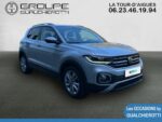 Occasion VOLKSWAGEN T-Cross 1.0 TSI 115ch Carat DSG7 17990€ - GUALCHIEROTTI La Tour d'Aigue