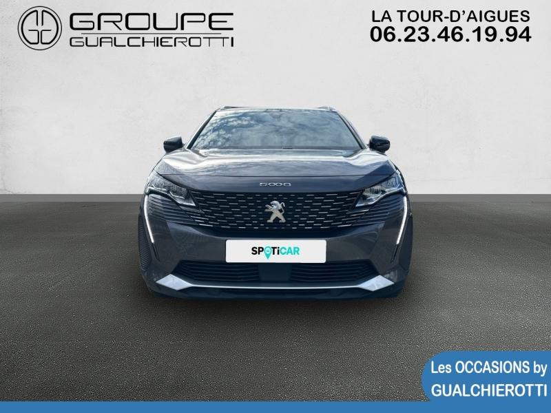 Occasion PEUGEOT 5008 1.5 BlueHDi 130ch S&S Allure Pack EAT8 28990€ - GUALCHIEROTTI La Tour d'Aigue