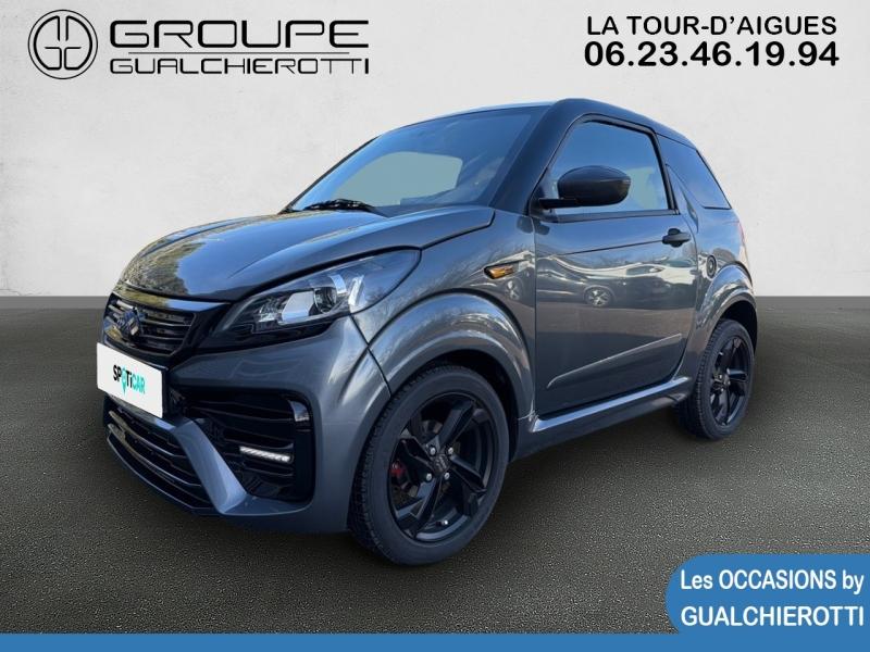 Occasion LIGIER JS 50 Sport Pack DCI 12990€ - GUALCHIEROTTI La Tour d'Aigue