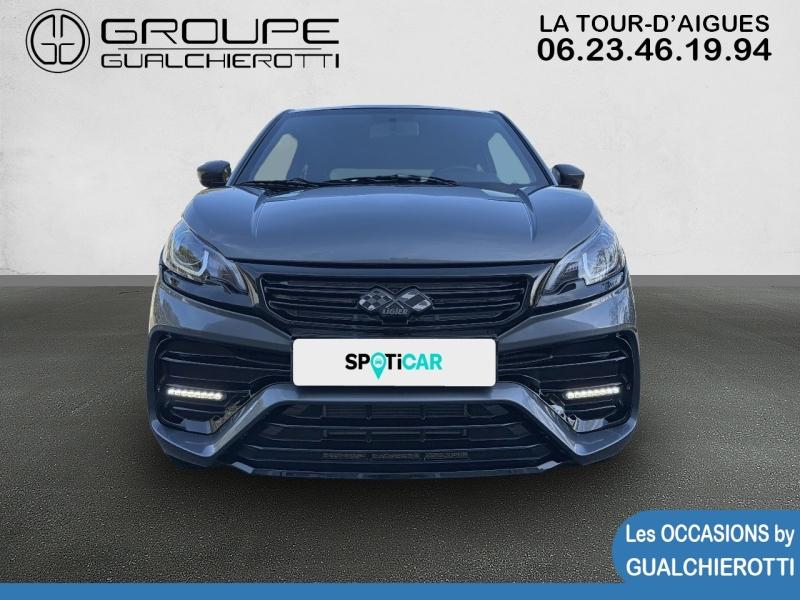 Occasion LIGIER JS 50 Sport Pack DCI 12990€ - GUALCHIEROTTI La Tour d'Aigue