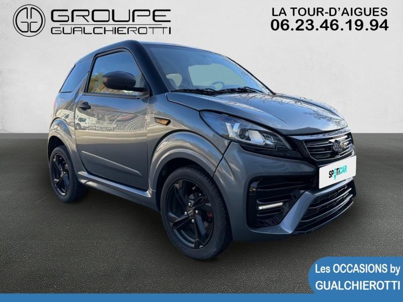 Occasion LIGIER JS 50 Sport Pack DCI 12990€ - GUALCHIEROTTI La Tour d'Aigue