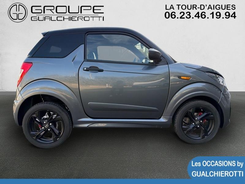 Occasion LIGIER JS 50 Sport Pack DCI 12990€ - GUALCHIEROTTI La Tour d'Aigue