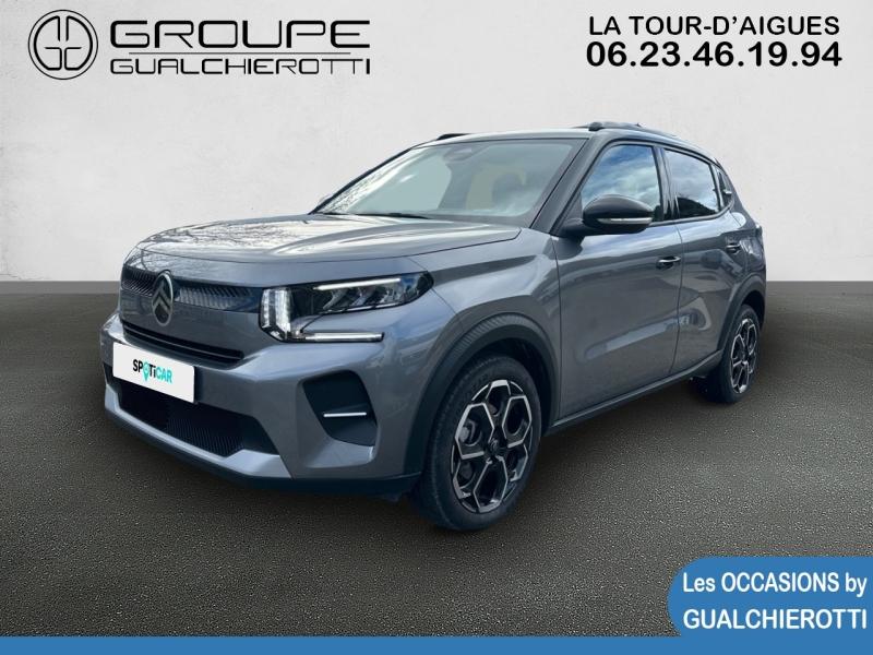 Occasion CITROEN C3 1.2 PureTech 100ch MAX 16990€ - GUALCHIEROTTI La Tour d'Aigue