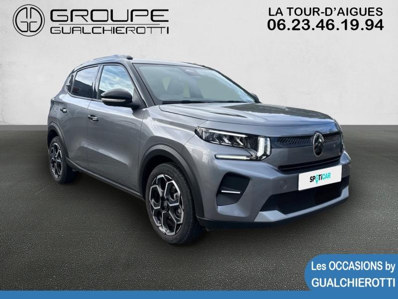 Occasion CITROEN C3 1.2 PureTech 100ch MAX 17990€ - GUALCHIEROTTI La Tour d'Aigue
