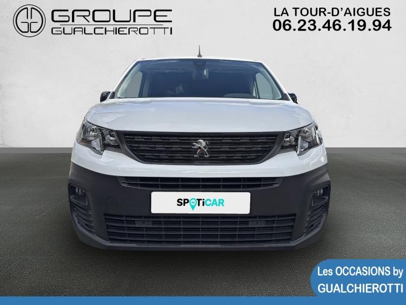 Occasion PEUGEOT Partner Standard 650kg BlueHDi 100ch S&S Asphalt 16990€ - GUALCHIEROTTI La Tour d'Aigue