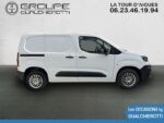 Occasion PEUGEOT Partner Standard 650kg BlueHDi 100ch S&S Asphalt 16990€ - GUALCHIEROTTI La Tour d'Aigue