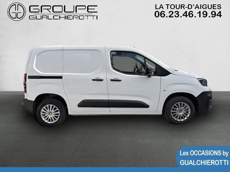 Occasion PEUGEOT Partner Standard 650kg BlueHDi 100ch S&S Asphalt 16990€ - GUALCHIEROTTI La Tour d'Aigue