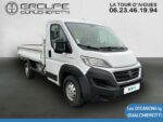Occasion FIAT Ducato Benne 3.5 Maxi M 2.3 Multijet 130ch Acier Pack Pro Nav JPM 23990€ - GUALCHIEROTTI La Tour d'Aigue
