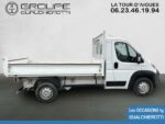 Occasion FIAT Ducato Benne 3.5 Maxi M 2.3 Multijet 130ch Acier Pack Pro Nav JPM 23990€ - GUALCHIEROTTI La Tour d'Aigue