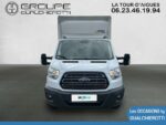 Occasion FORD Transit 2T CCb T350 L4 2.0 EcoBlue 170ch S&S Trend 29990€ - GUALCHIEROTTI La Tour d'Aigue