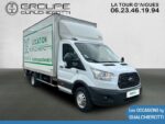 Occasion FORD Transit 2T CCb T350 L4 2.0 EcoBlue 170ch S&S Trend 29990€ - GUALCHIEROTTI La Tour d'Aigue