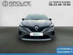Occasion RENAULT Captur 1.6 E-Tech hybride 145ch Evolution 19990€ - GUALCHIEROTTI La Tour d'Aigue