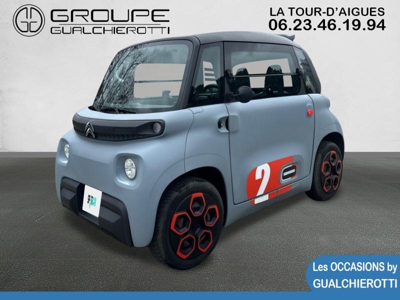 Occasion CITROEN Ami Ami Ami 7490€ - GUALCHIEROTTI La Tour d'Aigue