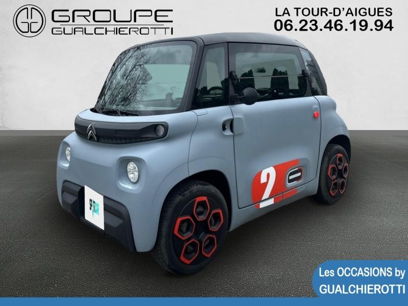 Occasion CITROEN Ami Ami Ami 7490€ - GUALCHIEROTTI La Tour d'Aigue