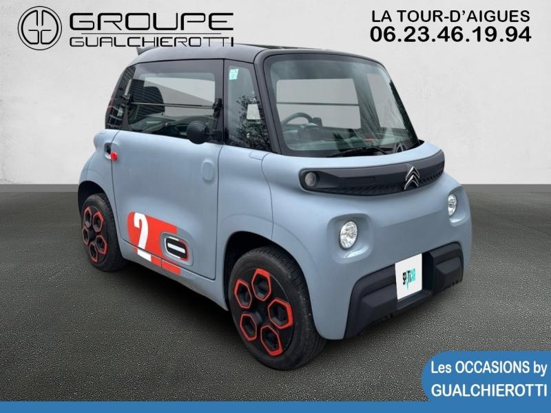 Occasion CITROEN Ami Ami Ami 6990€ - GUALCHIEROTTI La Tour d'Aigue