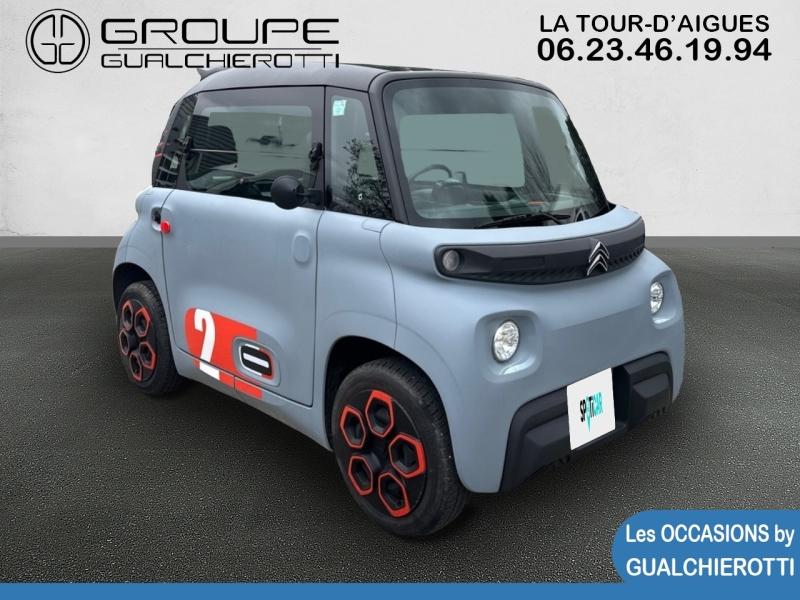Occasion CITROEN Ami Ami Ami 7490€ - GUALCHIEROTTI La Tour d'Aigue