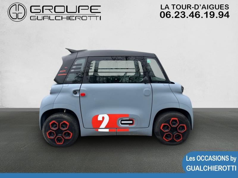 Occasion CITROEN Ami Ami Ami 6990€ - GUALCHIEROTTI La Tour d'Aigue