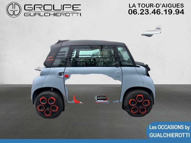 Occasion CITROEN Ami Ami Ami 7490€ - GUALCHIEROTTI La Tour d'Aigue