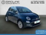 Occasion FIAT 500 1.0 70ch BSG S&S Dolcevita 12490€ - GUALCHIEROTTI La Tour d'Aigue