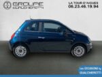Occasion FIAT 500 1.0 70ch BSG S&S Dolcevita 12490€ - GUALCHIEROTTI La Tour d'Aigue