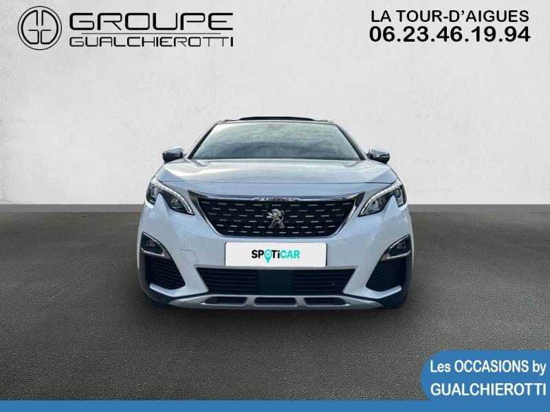 Occasion PEUGEOT 3008 1.6 PureTech 180ch E6.c Crossway S&S EAT8 19490€ - GUALCHIEROTTI La Tour d'Aigue