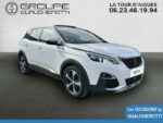 Occasion PEUGEOT 3008 1.6 PureTech 180ch E6.c Crossway S&S EAT8 19490€ - GUALCHIEROTTI La Tour d'Aigue