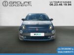 Occasion FIAT 500C 1.0 70ch BSG S&S Dolcevita 12990€ - GUALCHIEROTTI La Tour d'Aigue