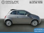 Occasion FIAT 500C 1.0 70ch BSG S&S Dolcevita 12990€ - GUALCHIEROTTI La Tour d'Aigue