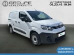 Occasion CITROEN Berlingo Van M 650kg BlueHDi 100 S&S Driver BVM5 13790€ - GUALCHIEROTTI La Tour d'Aigue
