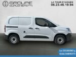 Occasion CITROEN Berlingo Van M 650kg BlueHDi 100 S&S Driver BVM5 13790€ - GUALCHIEROTTI La Tour d'Aigue