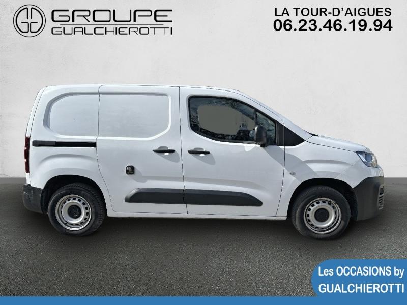 Occasion CITROEN Berlingo Van M 650kg BlueHDi 100 S&S Driver BVM5 13790€ - GUALCHIEROTTI La Tour d'Aigue