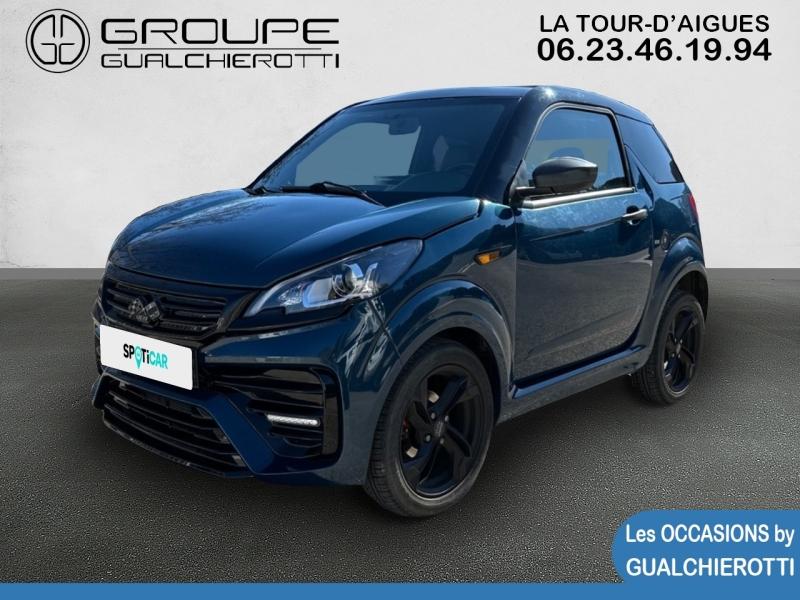 Occasion LIGIER JS 50 Sport Pack DCI 12990€ - GUALCHIEROTTI La Tour d'Aigue