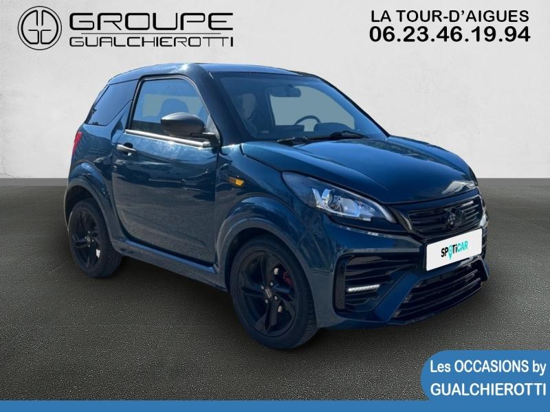 Occasion LIGIER JS 50 Sport Pack DCI 12990€ - GUALCHIEROTTI La Tour d'Aigue