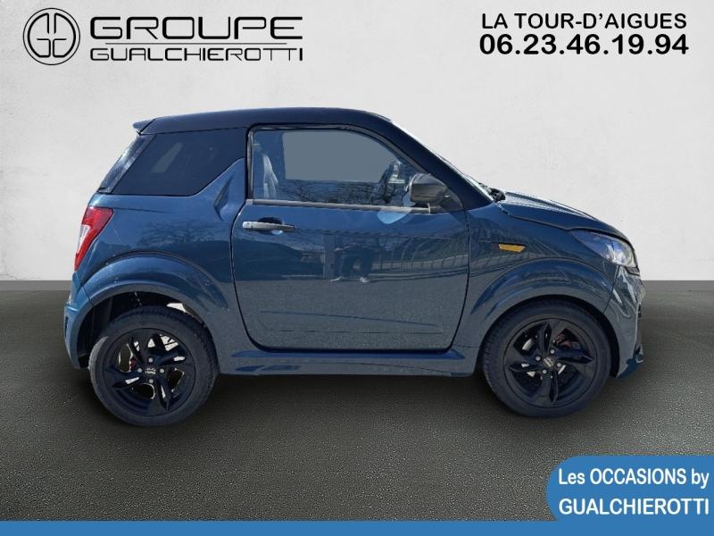 Occasion LIGIER JS 50 Sport Pack DCI 12990€ - GUALCHIEROTTI La Tour d'Aigue